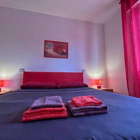 Zefiro Apartment Càbras Buitenkant foto