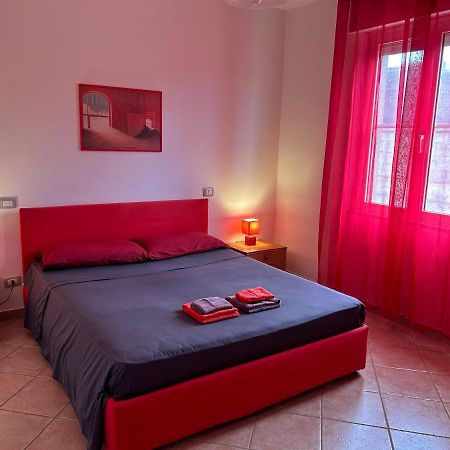 Zefiro Apartment Càbras Buitenkant foto