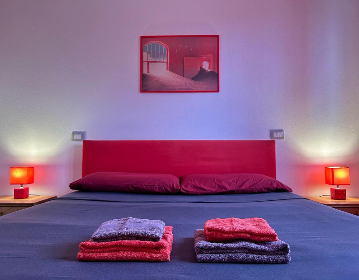 Zefiro Apartment Càbras Buitenkant foto