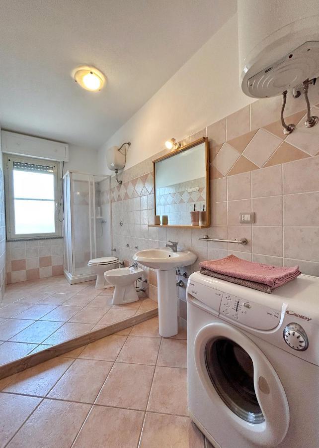 Zefiro Apartment Càbras Buitenkant foto