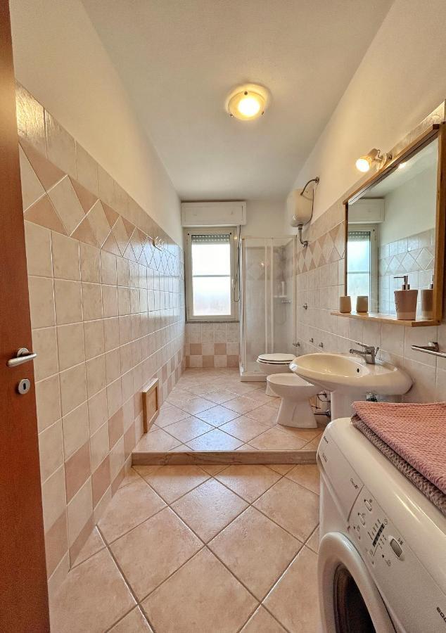 Zefiro Apartment Càbras Buitenkant foto