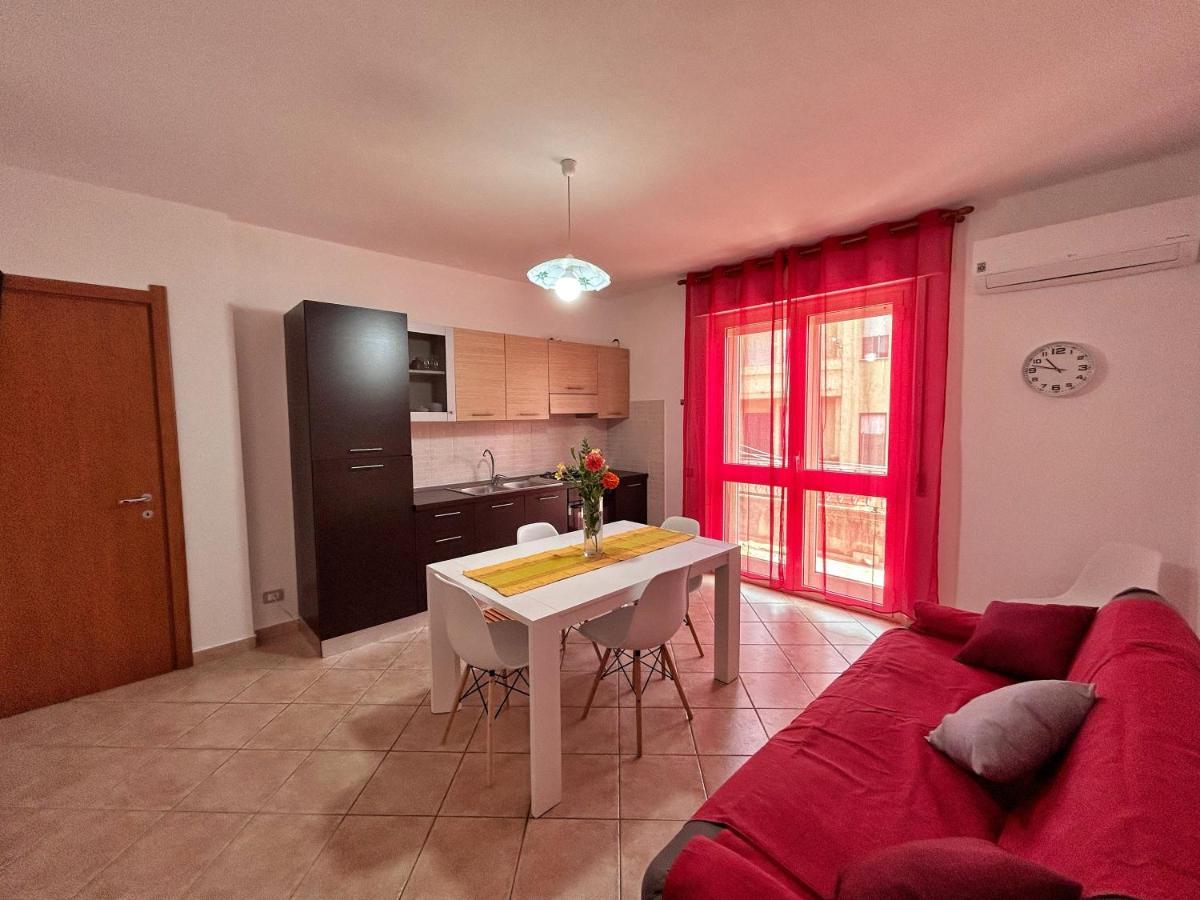 Zefiro Apartment Càbras Buitenkant foto