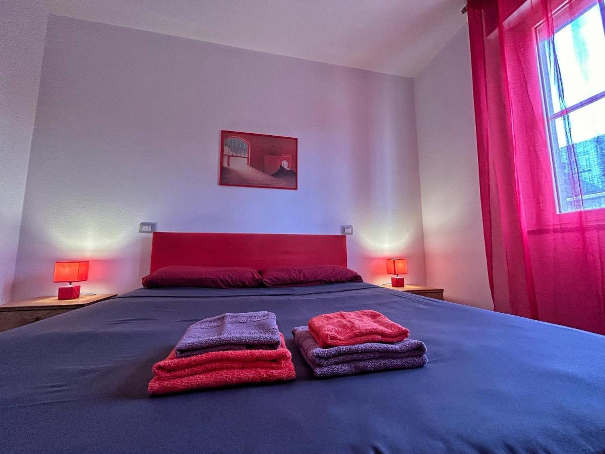 Zefiro Apartment Càbras Buitenkant foto
