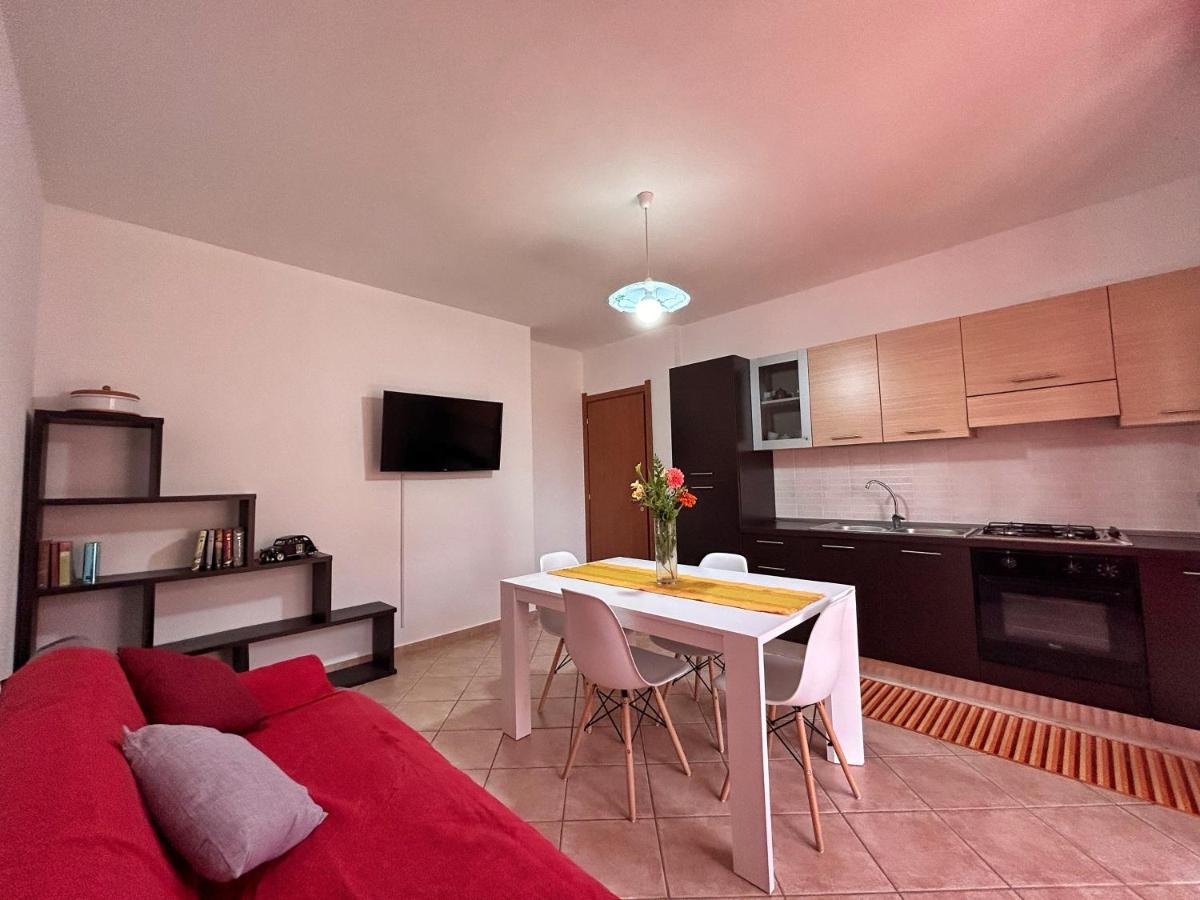 Zefiro Apartment Càbras Buitenkant foto