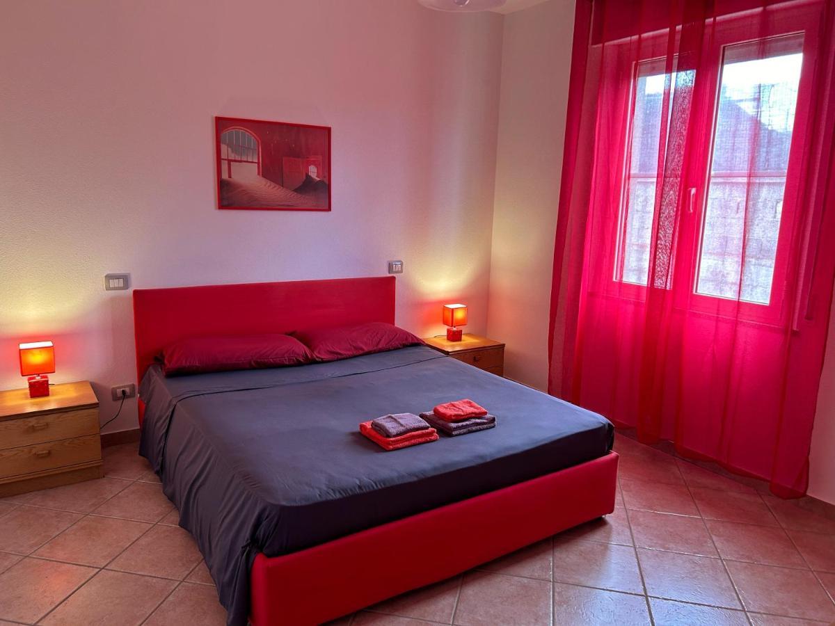 Zefiro Apartment Càbras Buitenkant foto