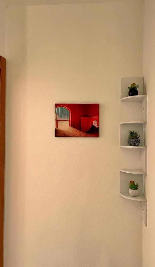 Zefiro Apartment Càbras Buitenkant foto