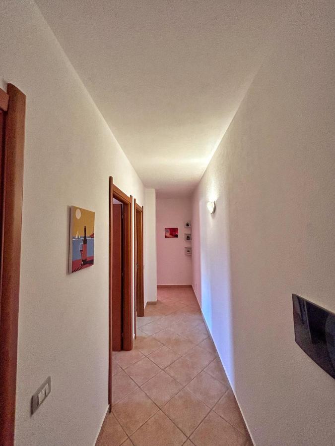 Zefiro Apartment Càbras Buitenkant foto